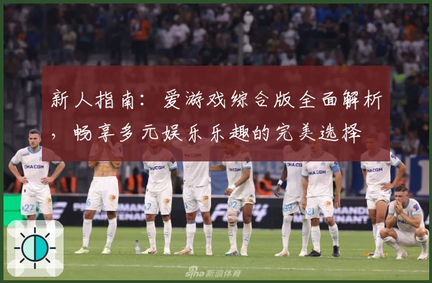 新人指南：爱游戏综合版全面解析，畅享多元娱乐乐趣的完美选择