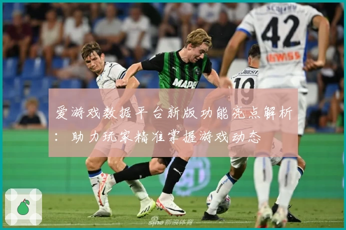 爱游戏数据平台新版功能亮点解析：助力玩家精准掌握游戏动态